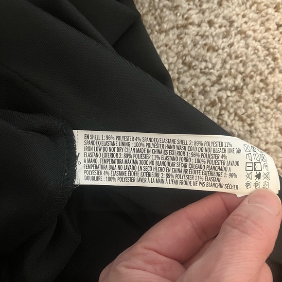 Forever 21 black dress - Picture 8 of 10